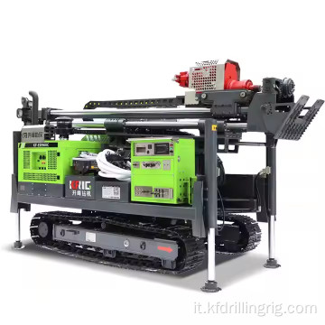 Exploration Core Drilling Rig Diamond Core Drill Rig